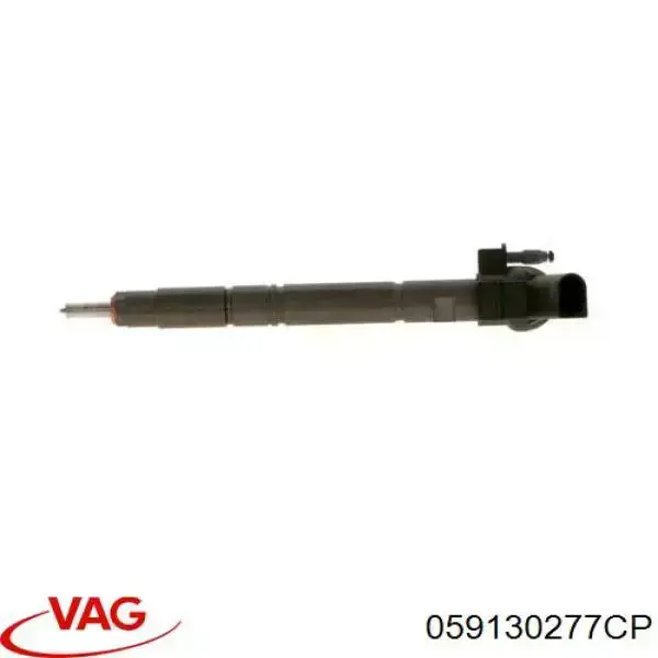 Do koszyka 059130277CP VAG Wtryskiwacz paliwa