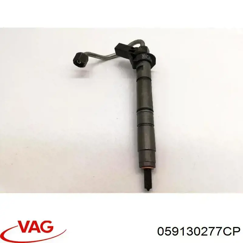 Wtryskiwacz paliwa 059130277CP VAG