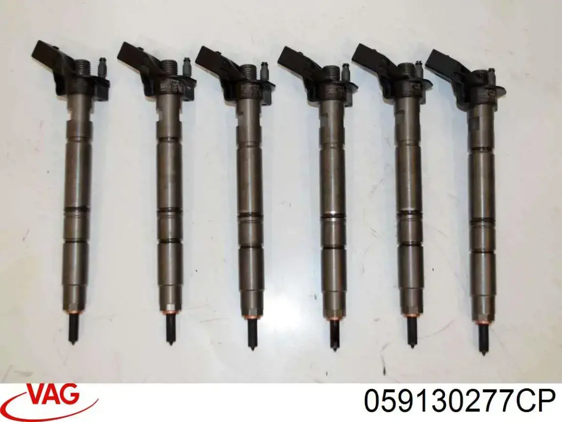 059130277CP VAG Wtryskiwacz paliwa