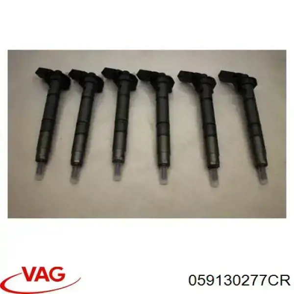 059130277CR VAG Wtryskiwacz paliwa