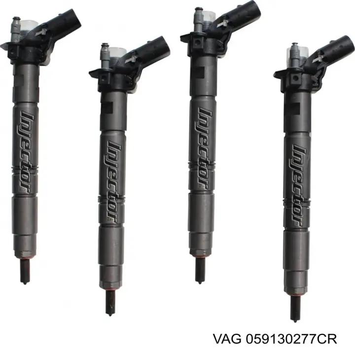 Wtryskiwacz paliwa 059130277CR VAG