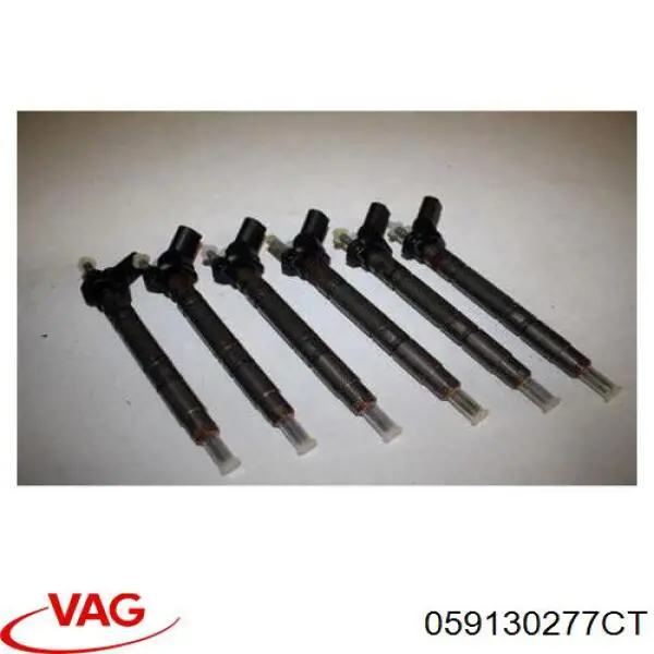059130277CT VAG Wtryskiwacz paliwa