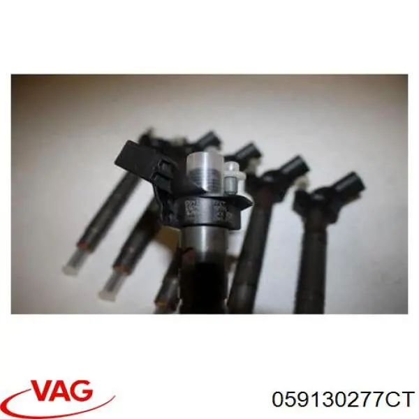 Wtryskiwacz paliwa VAG 059130277CT cena, od 1445,35 USD