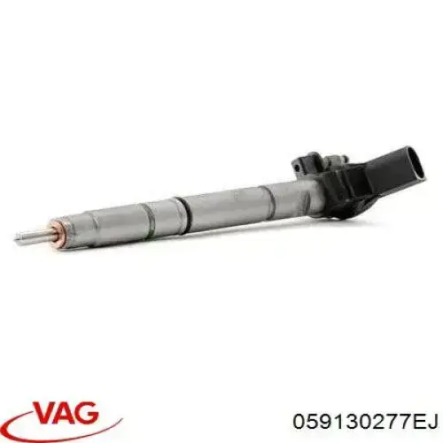 Wtryskiwacz paliwa VAG 059130277EJ cena, od 286,03 USD