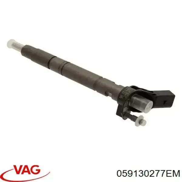 Wtryskiwacz paliwa VAG 059130277EM cena, od 540,65 USD