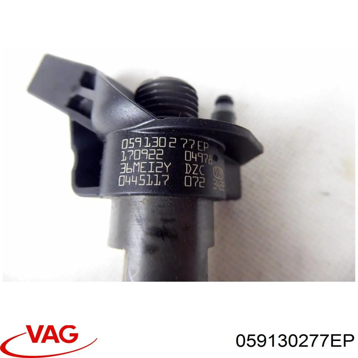 Wtryskiwacz paliwa VAG 059130277EP cena, od 263,90 USD