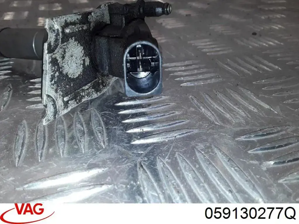 Wtryskiwacz paliwa VAG 059130277Q cena, od 162,61 USD