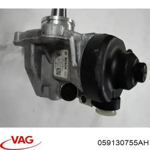 Pompa wtryskowa wysokiego ciśnienia VAG 059130755AH cena, od 806,62 USD