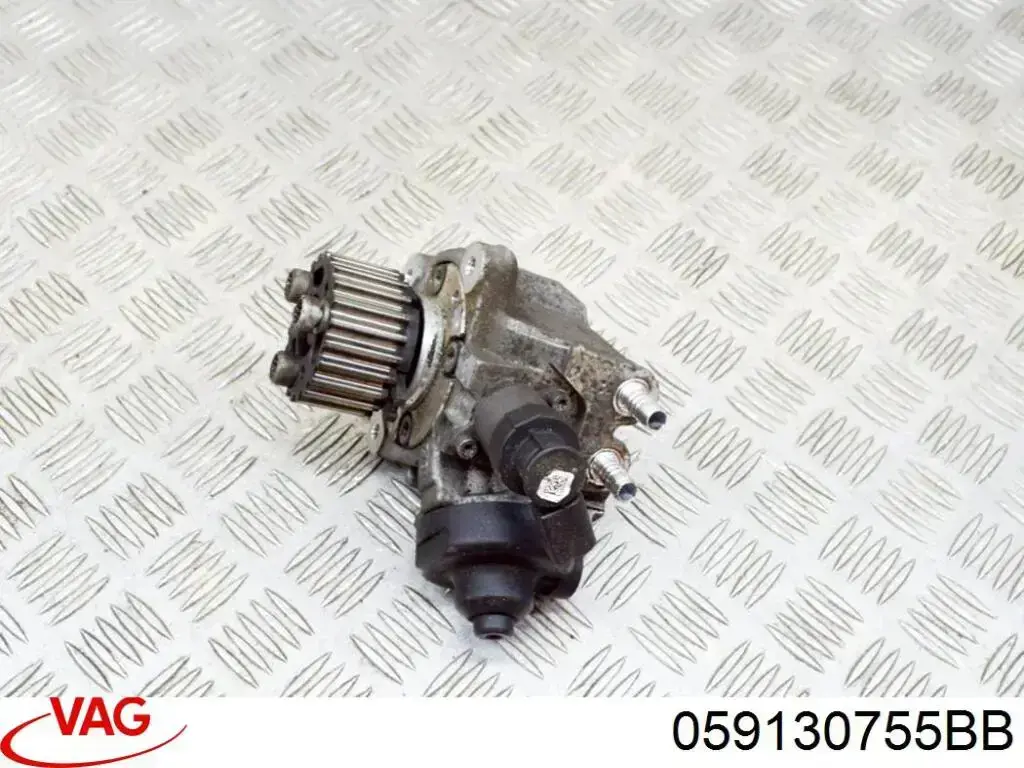 Pompa wtryskowa wysokiego ciśnienia VAG 059130755BB cena, od 806,62 USD