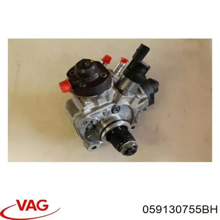 059130755BH VAG Pompa wtryskowa wysokiego ciśnienia