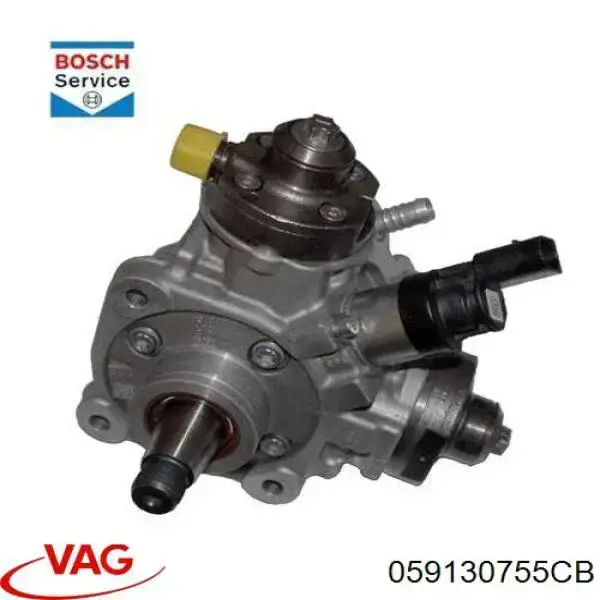 059130755CB VAG Pompa wtryskowa wysokiego ciśnienia