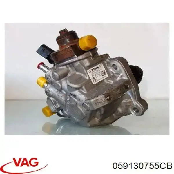 Do koszyka 059130755CB VAG Pompa wtryskowa wysokiego ciśnienia