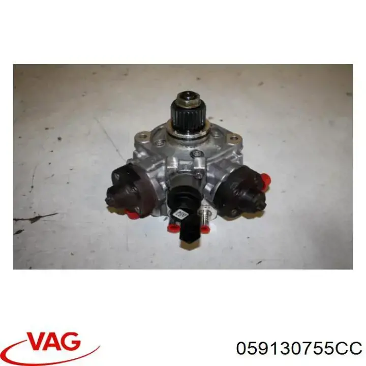 059130755CC VAG Pompa wtryskowa wysokiego ciśnienia