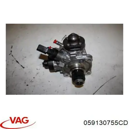 059130755CD VAG Pompa wtryskowa wysokiego ciśnienia