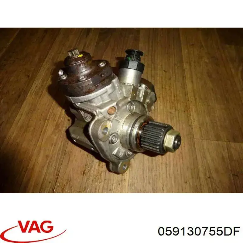 Pompa wtryskowa wysokiego ciśnienia VAG 059130755DF cena, od 521,56 USD
