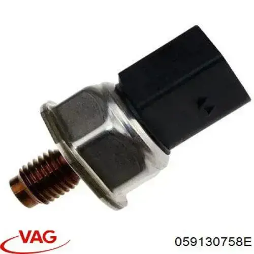 059130758E VAG Czujnik ciśnienia paliwa