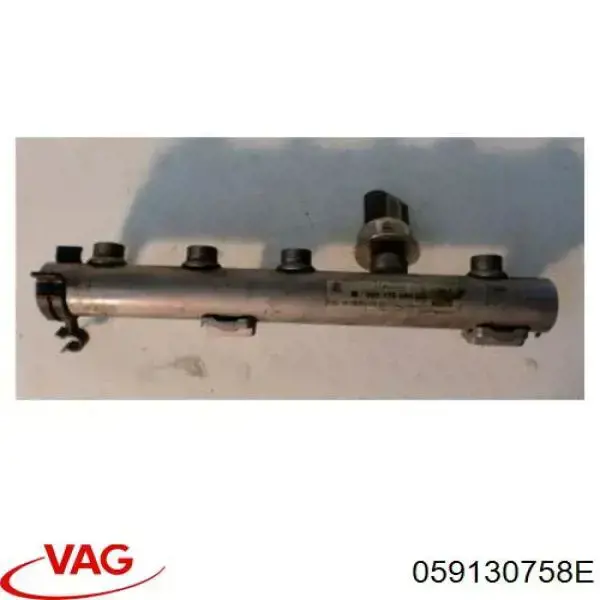 Czujnik ciśnienia paliwa VAG 059130758E cena, od 104,57 USD