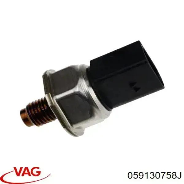 Czujnik ciśnienia paliwa VAG 059130758J cena, od 54,88 USD