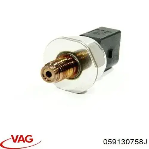 Czujnik ciśnienia paliwa VAG 059130758J