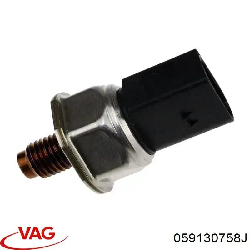 059130758J VAG Czujnik ciśnienia paliwa