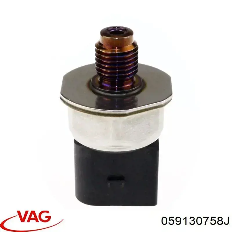 Czujnik ciśnienia paliwa VAG 059130758J cena, od 54,88 USD