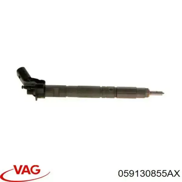 Wtryskiwacz paliwa 059130855AX VAG