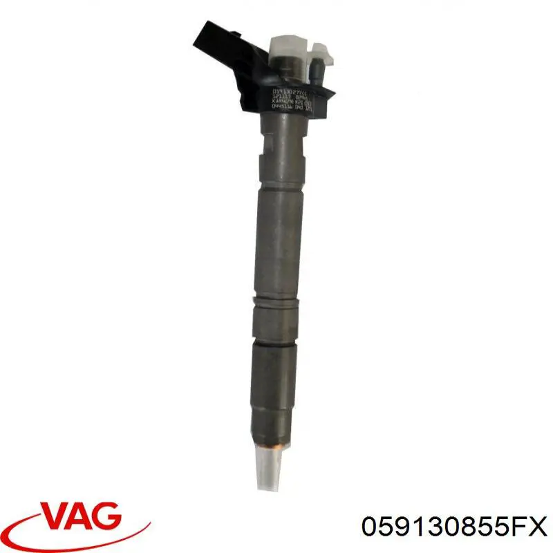 Wtryskiwacz paliwa VAG 059130855FX cena, od 137,91 USD