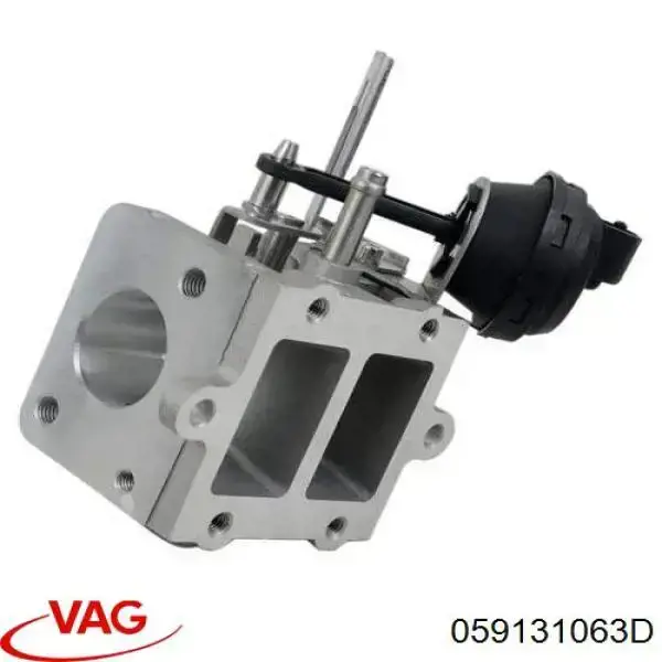 Klapa regulacyjna EGR 30131001 AND