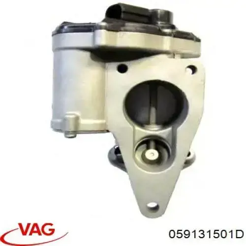 Zawór recyrkulacji spalin EGR VAG 059131501D cena, od 135,25 USD
