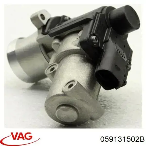 Zawór recyrkulacji spalin EGR VAG 059131502B cena, od 83,96 USD