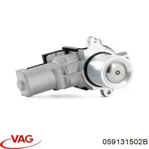 Do koszyka 059131502B VAG Zawór recyrkulacji spalin EGR