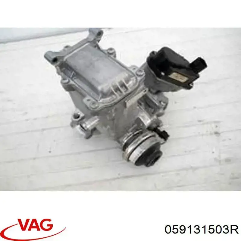 Zawór recyrkulacji spalin EGR VAG 059131503R cena, od 185,83 USD