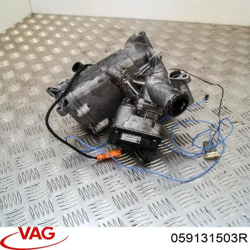 Zawór recyrkulacji spalin EGR VAG 059131503R cena, od 112,37 USD