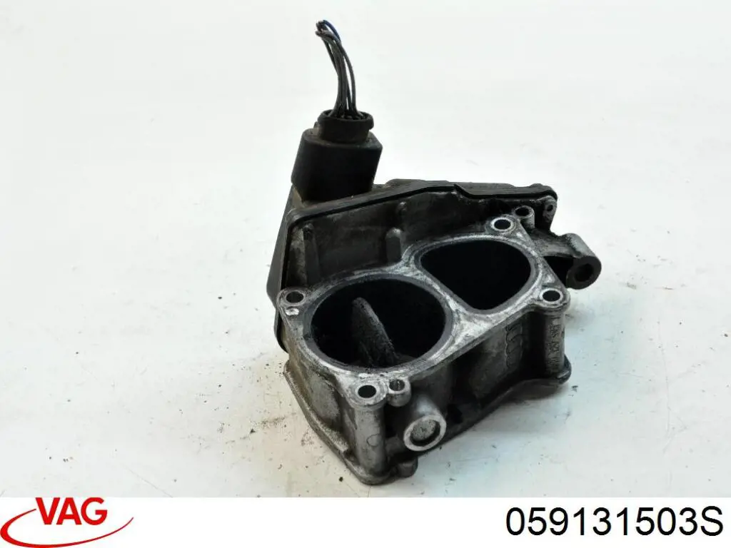 Zawór recyrkulacji spalin EGR VAG 059131503S cena, od 166,82 USD