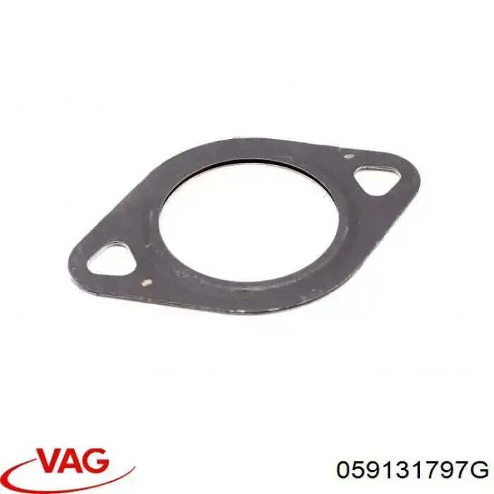 059131797G VAG Uszczelka zaworu recyrkulacji EGR