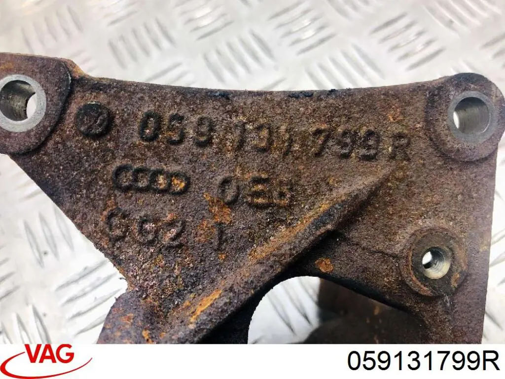 Do koszyka Kolektor wydechowy Audi Q5  8RB