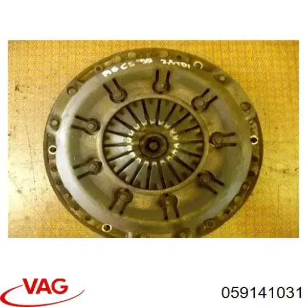 Tarcza sprzęgła VAG 059141031V cena, od 114,07 USD