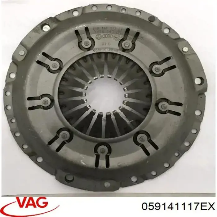 059141117EX VAG Docisk sprzęgła