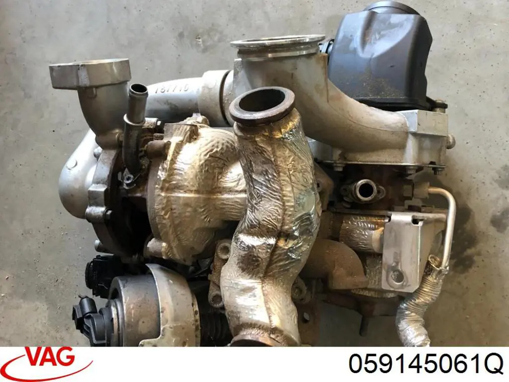 059145061Q VAG Turbina