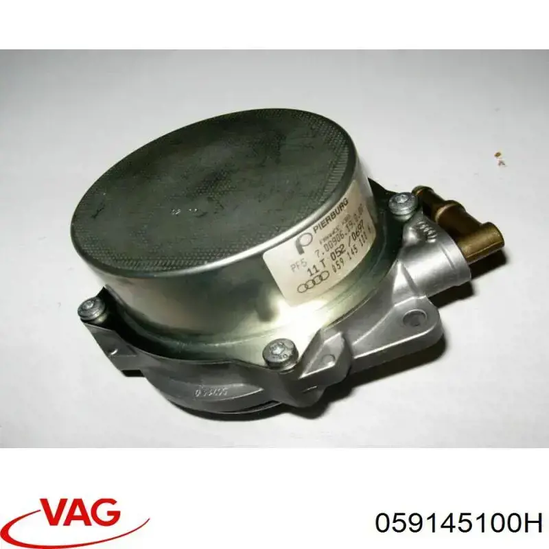 Pompa podciśnienia VAG 059145100H cena, od 65,62 USD