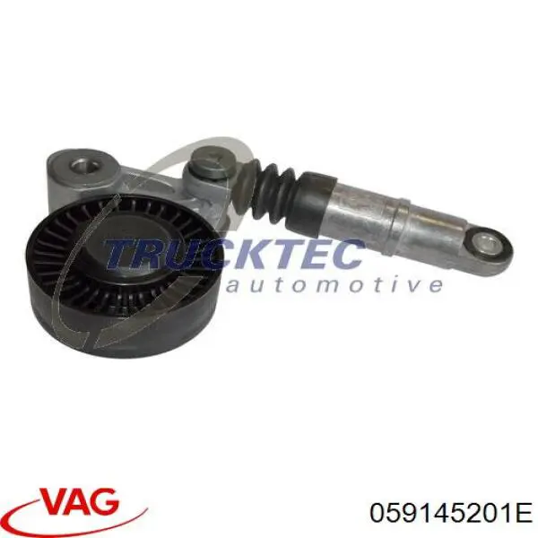 Napinacz paska napędowego VAG 059145201E cena, od 86,81 USD