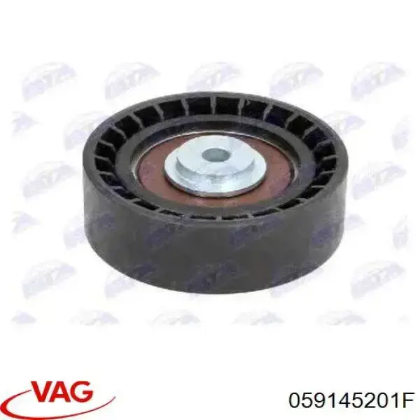 Napinacz paska napędowego 059145201F VAG