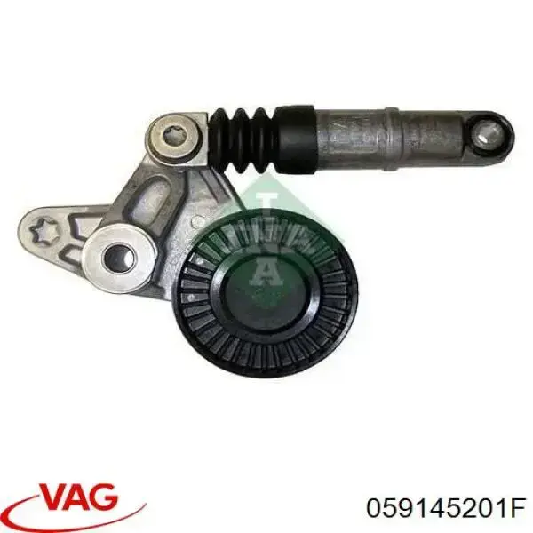 Napinacz paska napędowego 059145201F VAG
