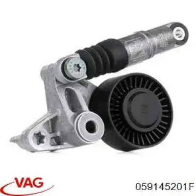 Napinacz paska napędowego VAG 059145201F cena, od 55,41 USD