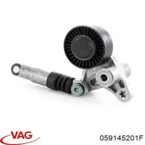Do koszyka 059145201F VAG Napinacz paska napędowego