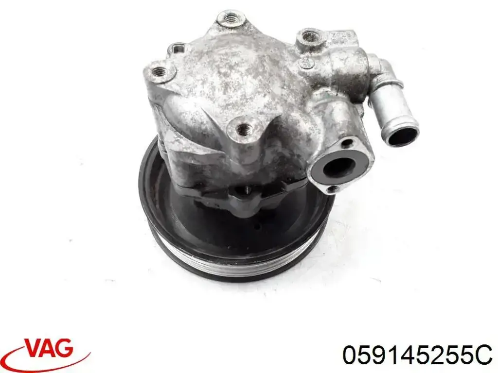 Koło pasowe pompy wspomagania hydraulicznego VAG 059145255C cena, od 83,43 USD