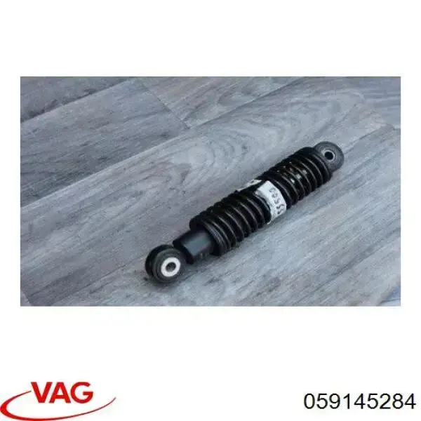 Do koszyka 059145284 VAG Amortyzator napinacza paska napędowego
