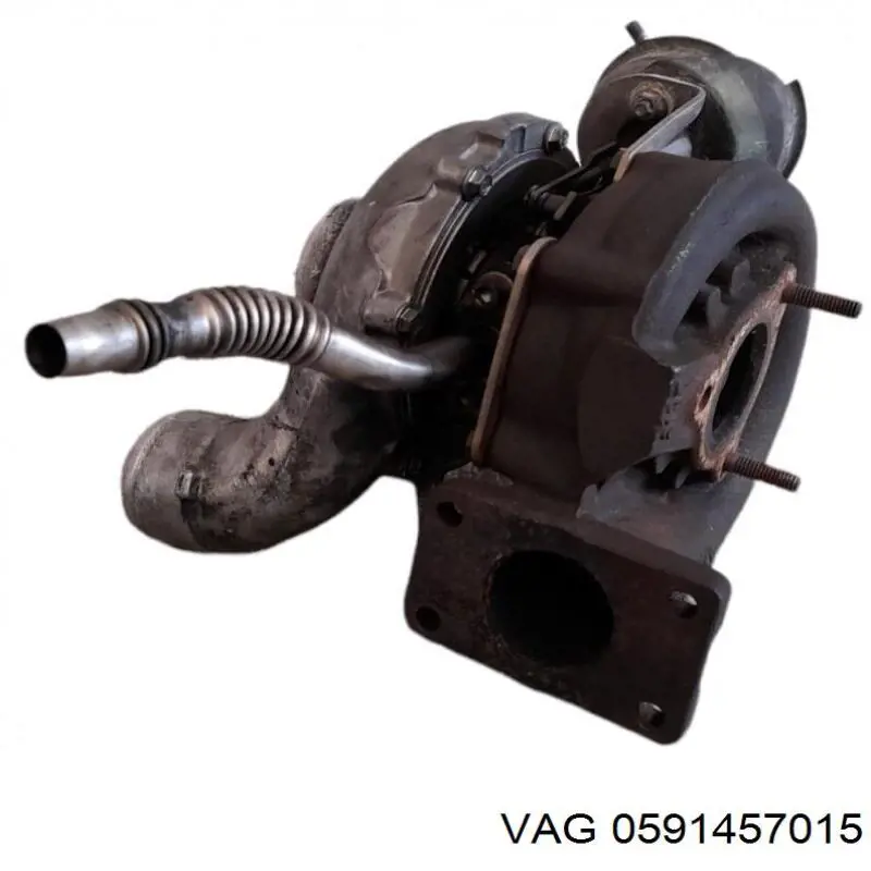 Turbina VAG 0591457015 cena, od 253,68 USD