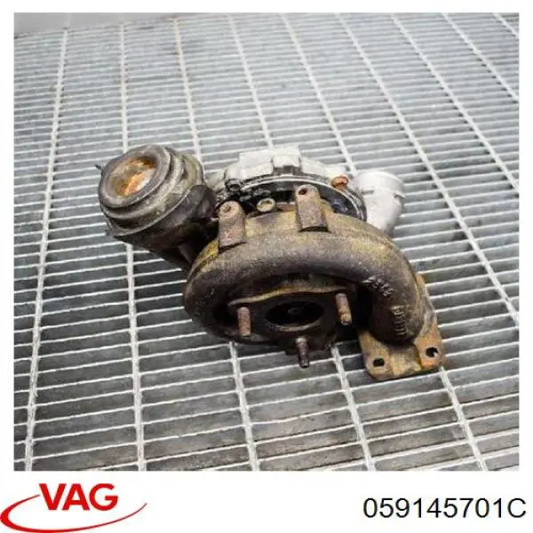 059145701C VAG Turbina