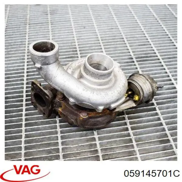 Do koszyka 4541350002 MSG Rebuilding Turbina
